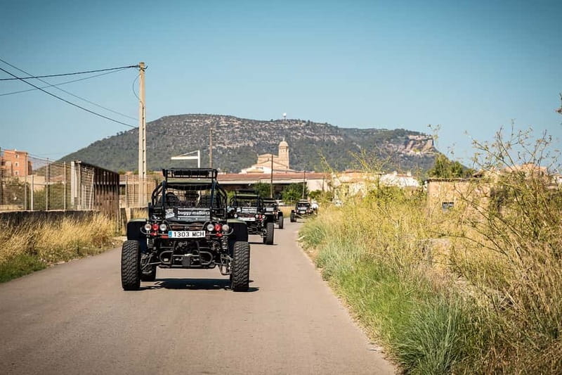 Mallorca: On Road Buggy Tour + Panorama View + Snorkeling - What the 4.7 rating suggests about the experience