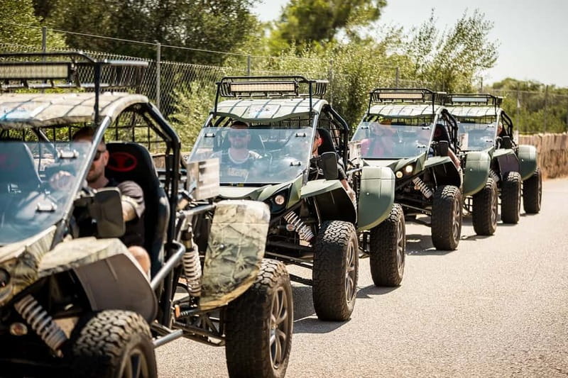 Mallorca: On Road Buggy Tour + Panorama View + Snorkeling - Who will enjoy this tour most