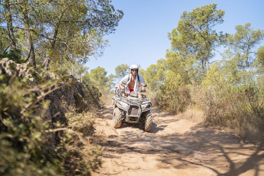 Mallorca: Quad Bike Tour, Snorkeling, and Cliff Jumping - Should you book this Mallorca adventure?