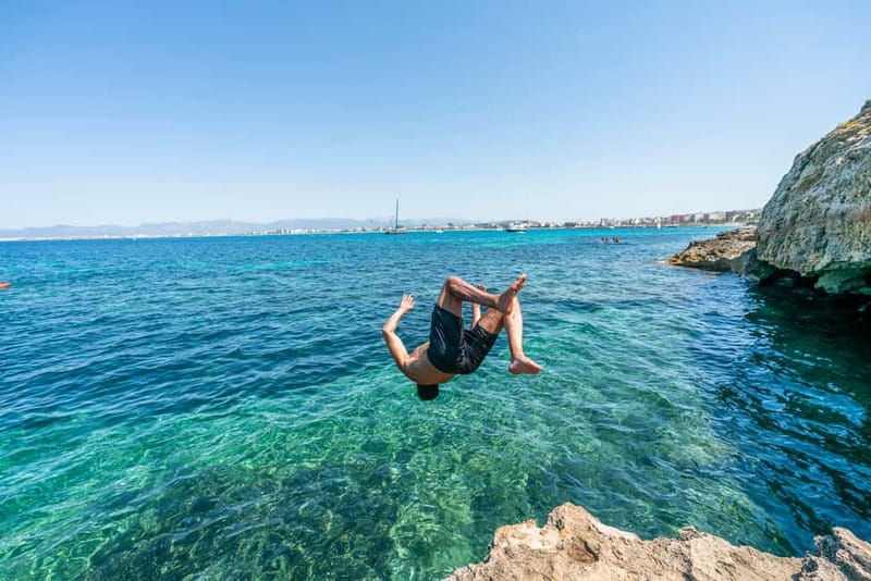 Mallorca: Quad Bike Tour, Snorkeling, and Cliff Jumping - What makes the guides worth mentioning