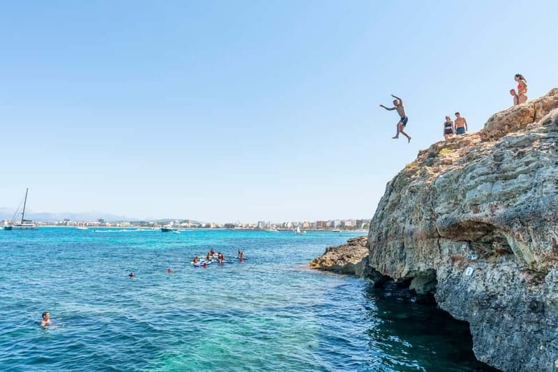 Mallorca: Quad Bike Tour, Snorkeling, and Cliff Jumping - What to bring for a smoother outing