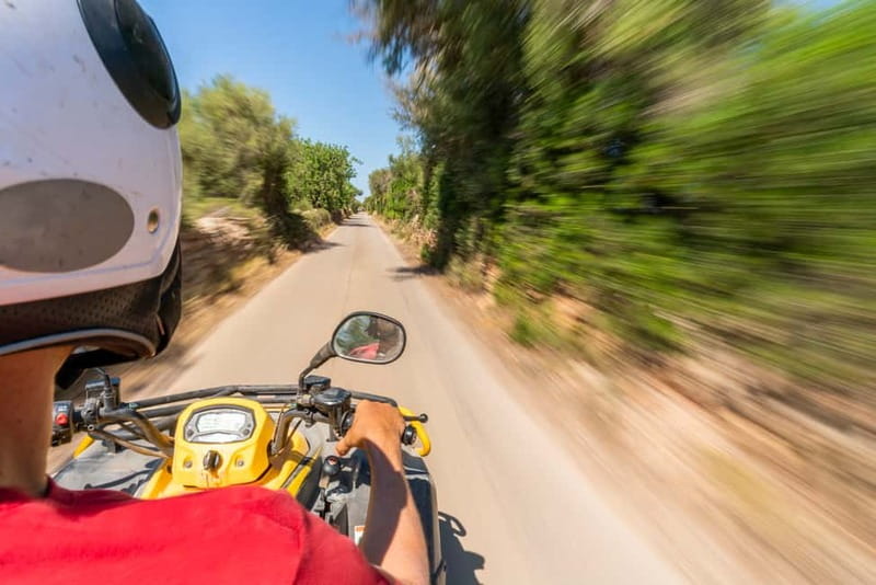 Mallorca: Quad Bike Tour, Snorkeling, and Cliff Jumping - Who will enjoy this Mallorca quad tour most