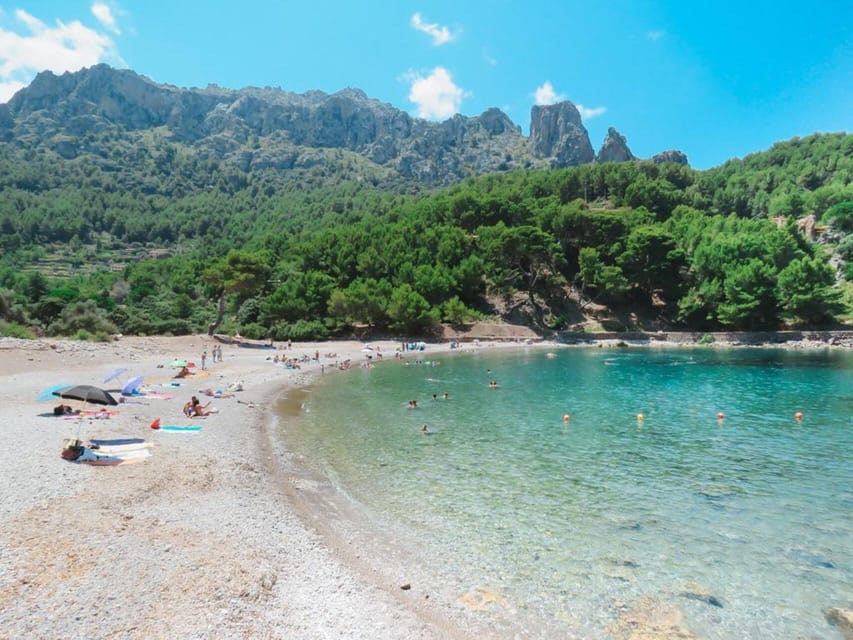 Mallorca: Sa Calobra / Cala Tuent with Snorkeling and SUP - The order of the day and what it means