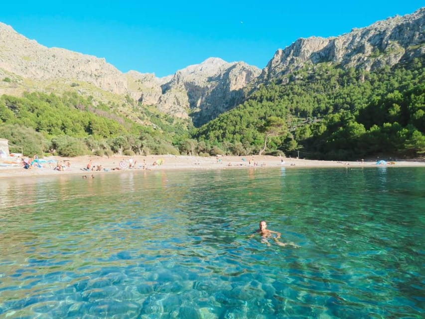 Mallorca: Sa Calobra / Cala Tuent with Snorkeling and SUP - What the equipment adds to the value