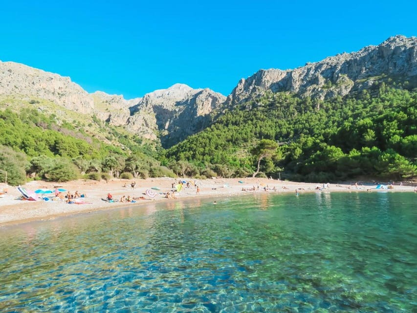 Mallorca: Sa Calobra / Cala Tuent with Snorkeling and SUP - The guide can make or break the road day
