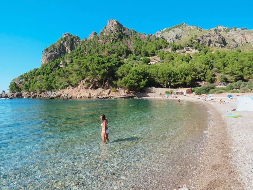 Mallorca: Sa Calobra / Cala Tuent with Snorkeling and SUP - A realistic look at comfort and activity