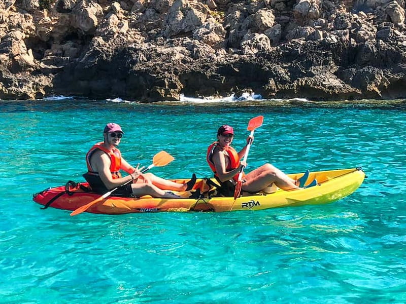 Mallorca: Sea Caves Kayaking Tour, Snorkeling & Snack - Who will enjoy this tour most