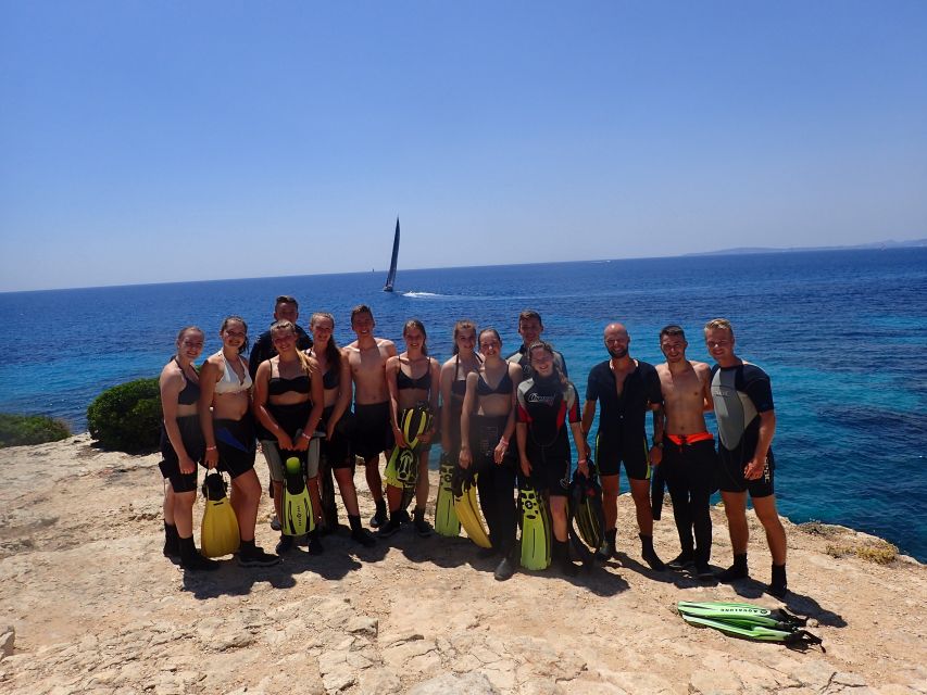 Mallorca: Snorkeling in a Beautiful Nature Reserve - Who should book this activity?
