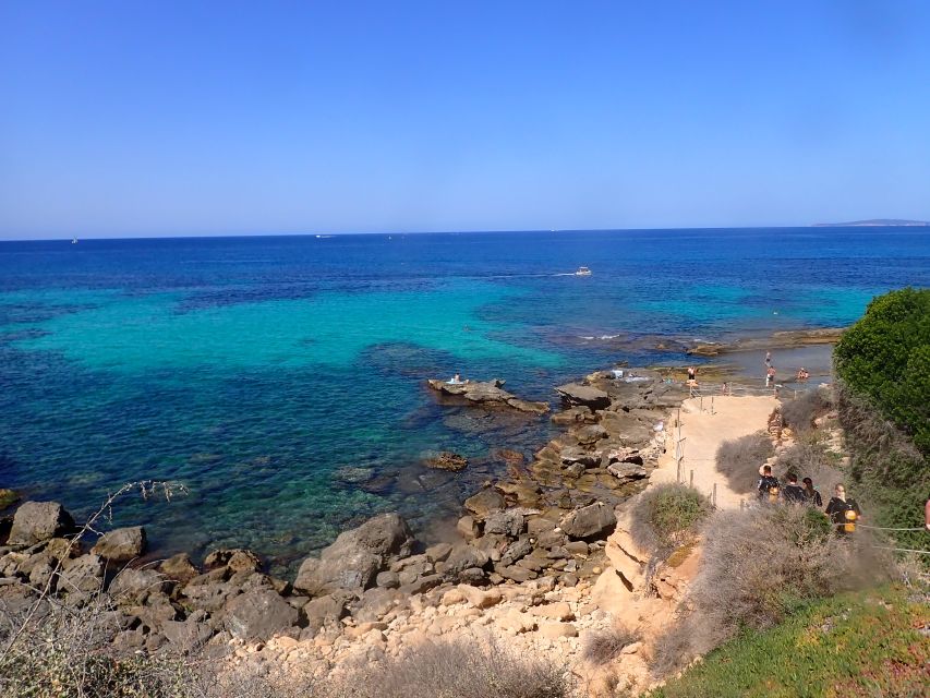 Mallorca: Snorkeling in a Beautiful Nature Reserve - Exploring rock formations and Mediterranean sea life