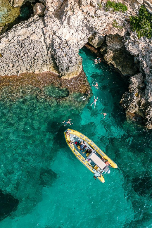 Mallorca: Snorkeling in the Natural Park by Boat - How the small group changes the experience