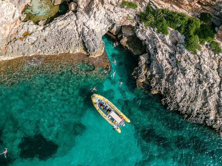 Mallorca: Snorkeling in the Natural Park by Boat - What the $93 price includes