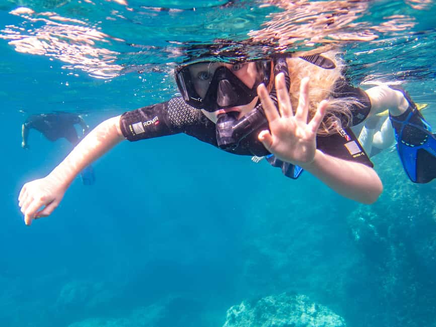 Mallorca: Snorkeling tour with diving instructor from a boat - Cap de Formentor - How long does the tour really take?