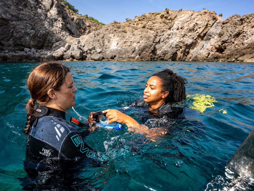 Mallorca: Snorkeling tour with diving instructor from a boat - Cap de Formentor - Is $65 a fair price?