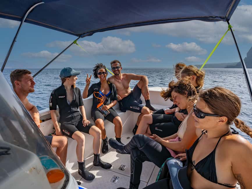 Mallorca: Snorkeling tour with diving instructor from a boat - Cap de Formentor - Who will enjoy this most?