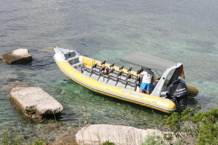 Mallorca : Speedboat, Snorkelling and Swimming Adventure - Why Formentor works so well by speedboat