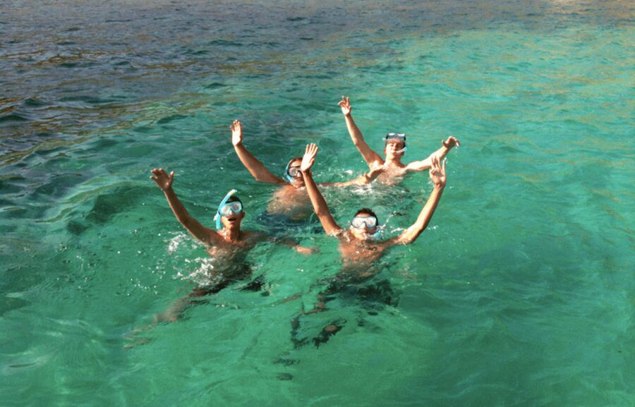 Mallorca : Speedboat, Snorkelling and Swimming Adventure - The speedboat ride along Formentor