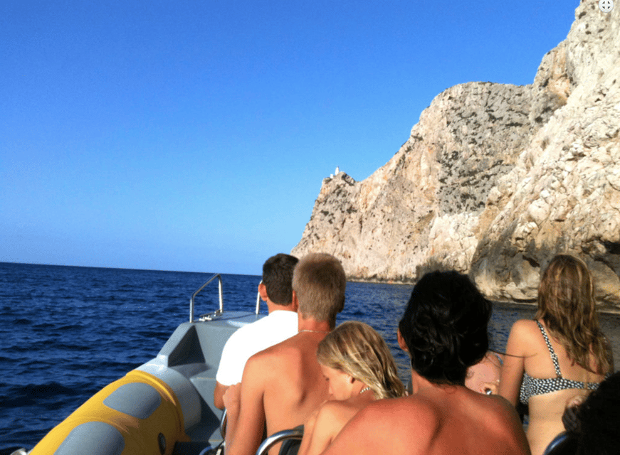 Mallorca : Speedboat, Snorkelling and Swimming Adventure - What the $40 price really gets you