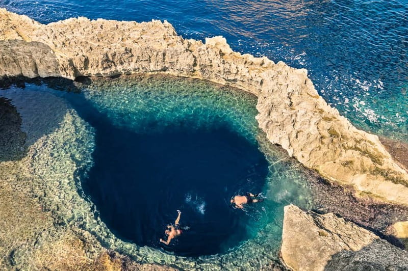 Malta: Snorkeling Tour - A short Malta outing with a personal feel