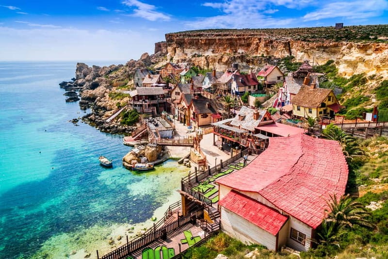 Malta: Snorkeling Tour - The water entry is the part to think about