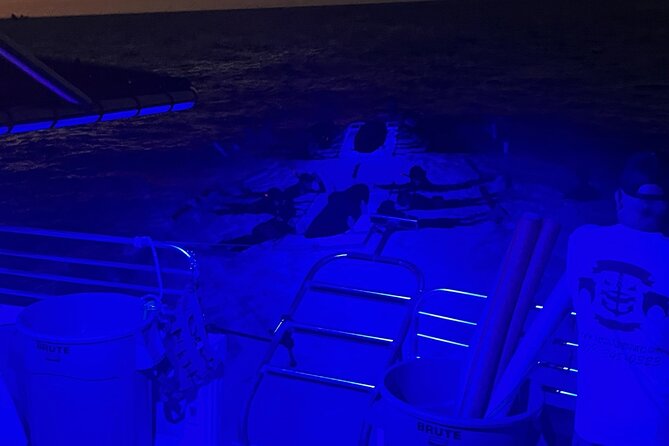 Manta Ray Night Snorkel in Kona - Setting out from Kealakehe Harbor at 4 p.m.