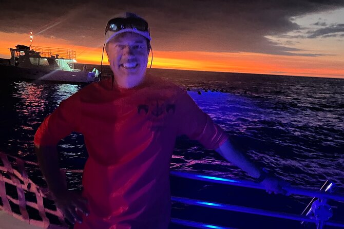 Manta Ray Night Snorkel in Kona - Is $125 a fair price?