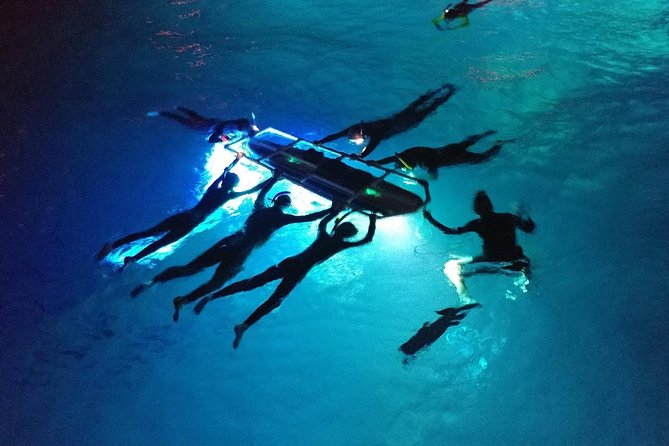 Manta Ray Night Snorkel Kona - Coral Reef Snorkel Adventures - What $125 gets you