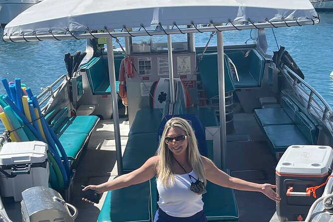 Manta Ray Snorkel Experience - Equipment, Snacks, and Comfort