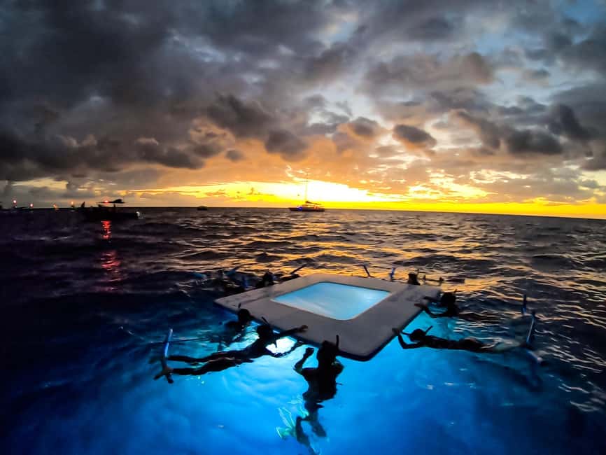 Manta Ray Snorkel in Kailua-Kona with Hot Cocoa - Who should book this manta snorkel?