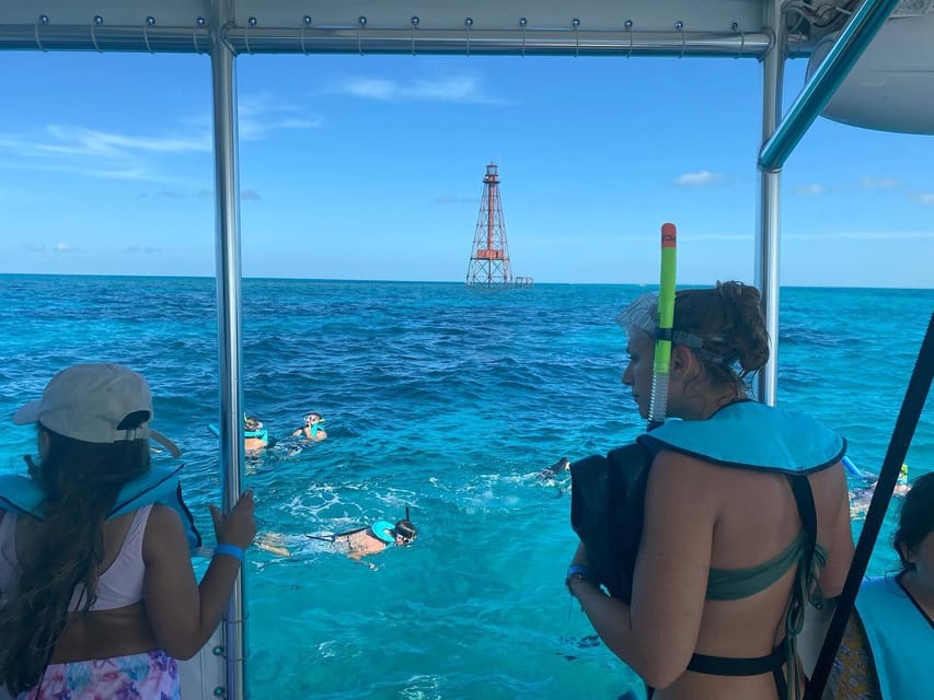 Marathon: Snorkeling Adventure by Boat at Sombrero Reef - Is $89 a fair price?