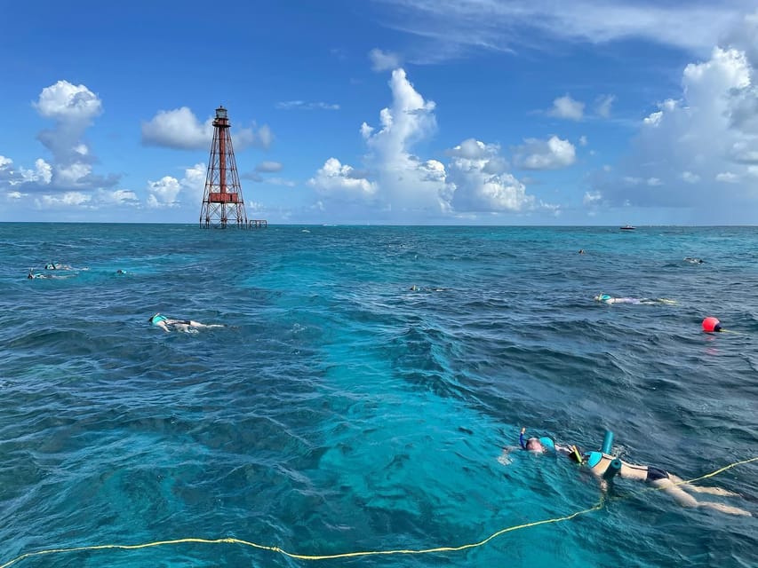 Marathon: Snorkeling Adventure by Boat at Sombrero Reef - Who will enjoy this reef trip most?