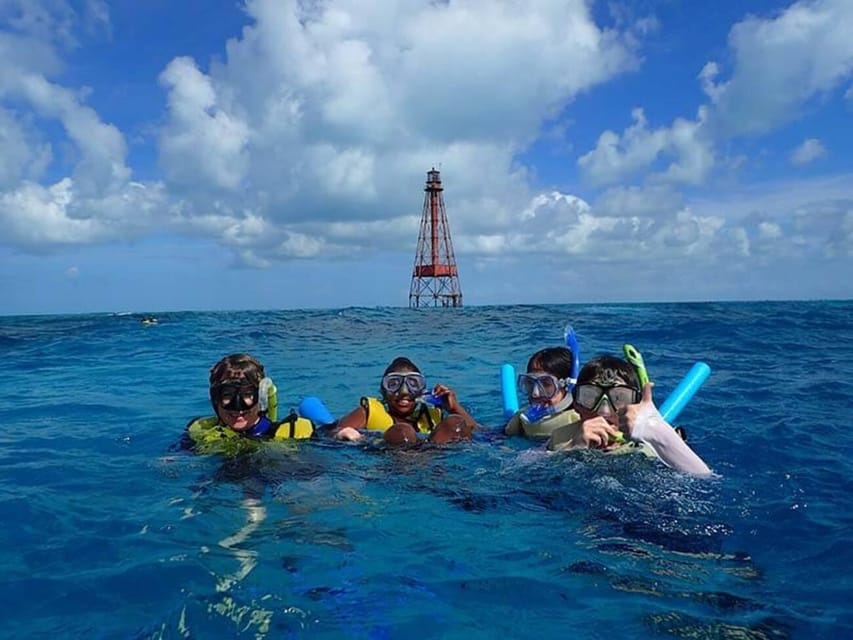Marathon: Snorkeling Adventure by Boat at Sombrero Reef - Should you book the Marathon Mermaid?