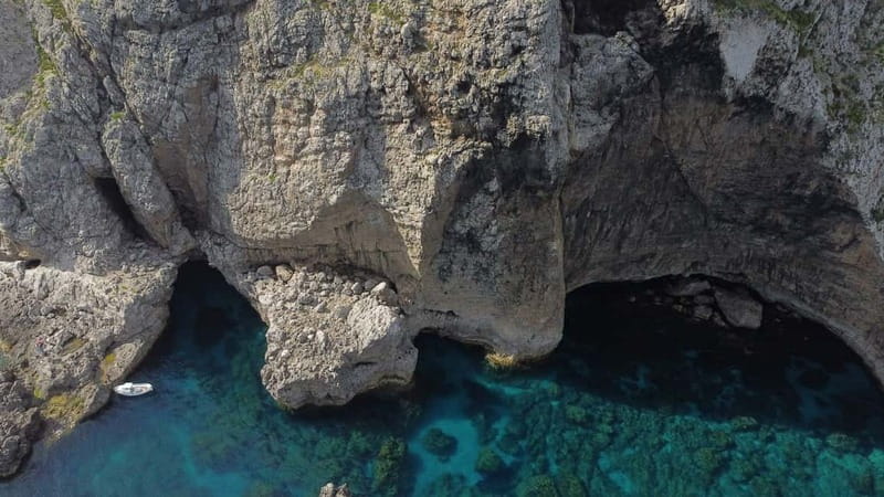 Marettimo: Private Boat Tour of 8 Caves with Snorkeling - Why Marettimo is best seen from a boat