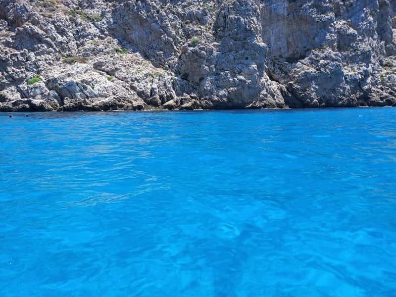 Marettimo: Private Boat Tour of 8 Caves with Snorkeling - The eight caves: what the route offers