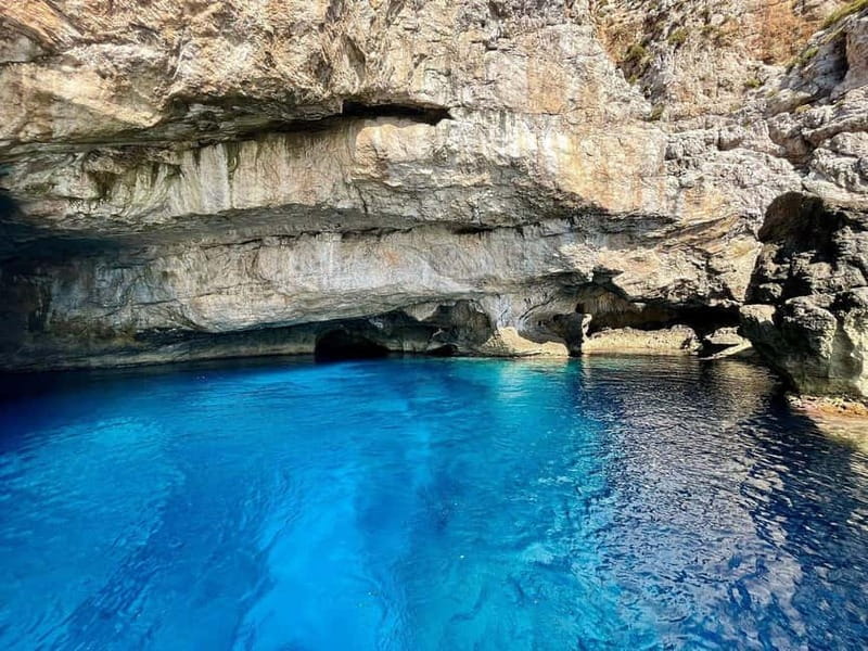 Marettimo: Private Boat Tour of 8 Caves with Snorkeling - How Filippo changes the experience
