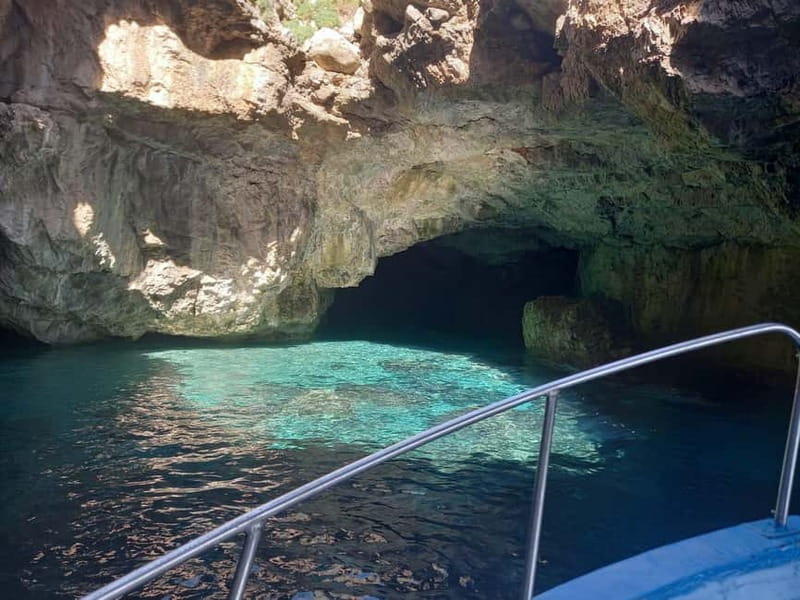 Marettimo: Private Boat Tour of 8 Caves with Snorkeling - Meeting Filippo in Marettimo’s fishing village