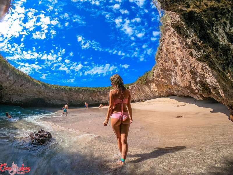 Marietas Islands Boat Tour: Snorkel, Kayak, Playa Nopalera - Arriving at Islas Marietas National Park