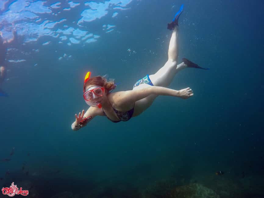 Marietas Islands Boat Tour: Snorkel, Kayak, Playa Nopalera - Snorkeling, kayaking, and the famous waterslide