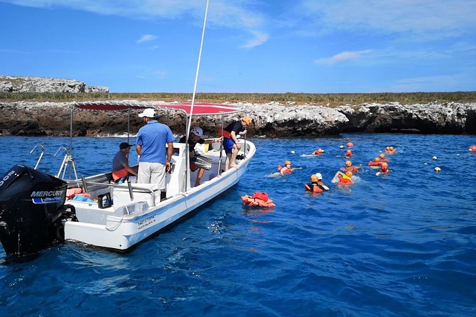 Marietas Islands Snorkel Tour & Hidden Beach - What is included, and what you still need to pay