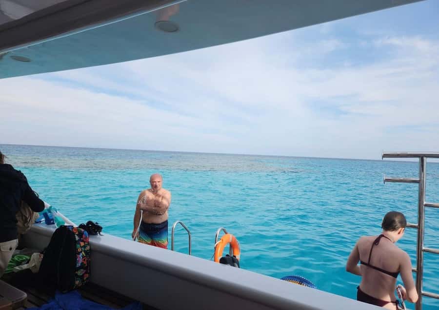 Marsa Alam: Elite vip Turtle bay snorkeling with BBQ Lunch - Is $100 a fair price?