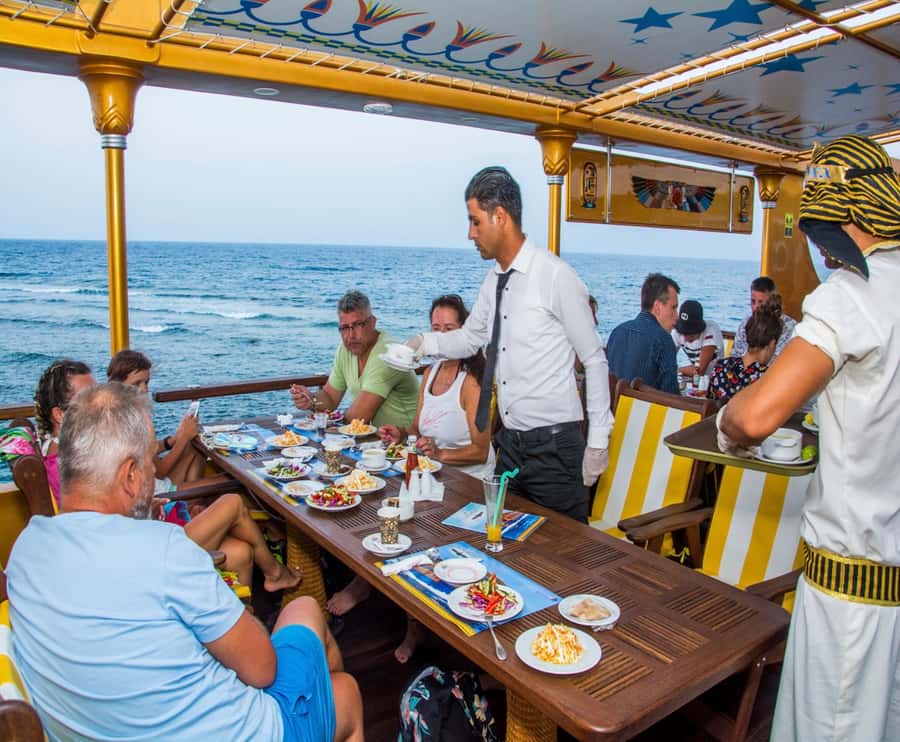Marsa Alam: Nefertari Sunset/Morning Cruise & Snorkeling - The real price: $100 plus extras