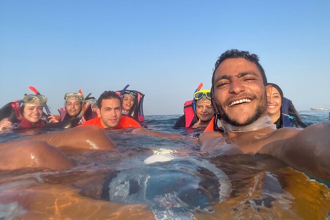 Marsa Mubarak snorkeling with dugong and turtles - marsaalam - Return to Port Ghalib and the hotel