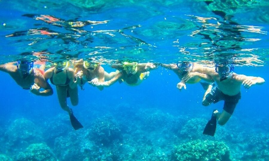 Maui: Kaanapali Beach 5-hr Snorkel w/ BBQ Lunch & Open Bar - Five Things To Know Before You Sail