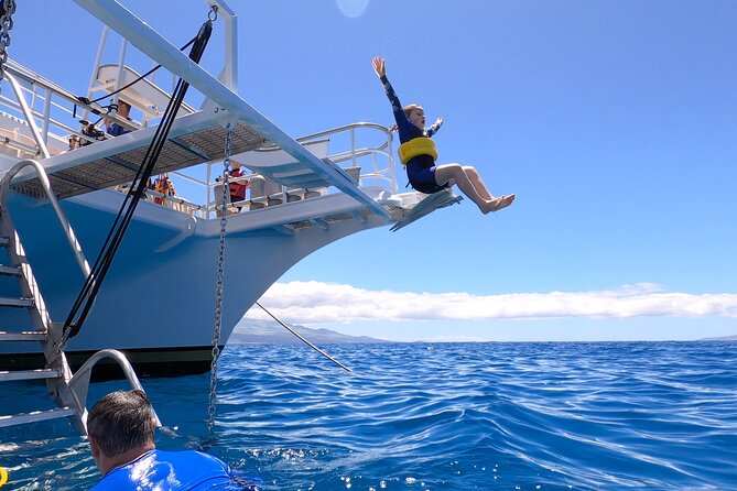 Maui: Molokini and Turtle Town Snorkeling aboard Pride of Maui - A five-hour morning from Maalaea Harbor
