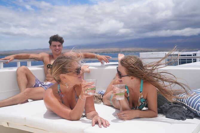 Maui: Molokini and Turtles Luxury Yacht Snorkel - What to bring for a smoother day