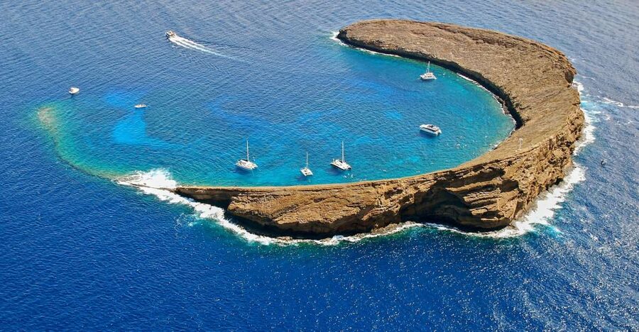 Maui: Molokini Snorkel and Performance Sail with Lunch - Key Points at a Glance