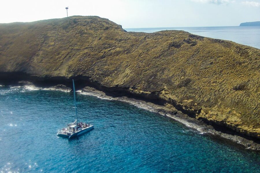Maui: Molokini Snorkel and Performance Sail with Lunch - The Sailing Is the Other Main Attraction