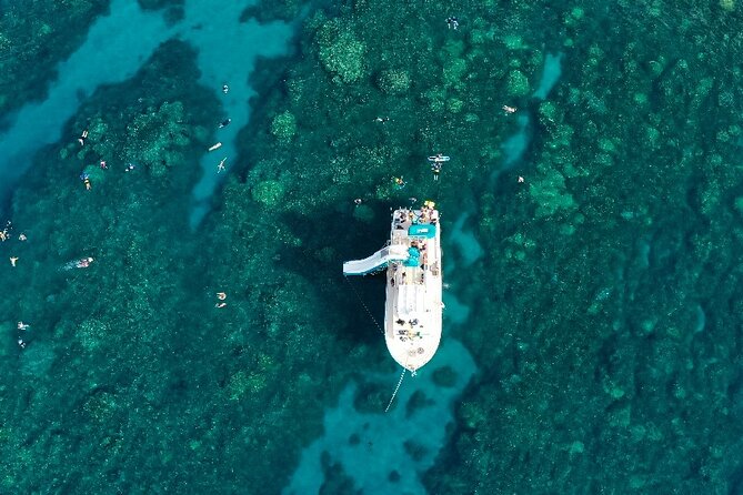 Maui: Molokini & Turtle Town Snorkel & Waterslide Adventure - The Waterslide Is More Than a Gimmick