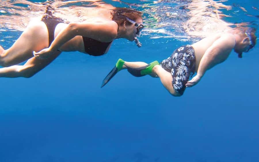 Maui: Semi-Private Eco-Raft Lanai Snorkel & Dolphin Tour - The one-hour crossing from Maui to Lanai