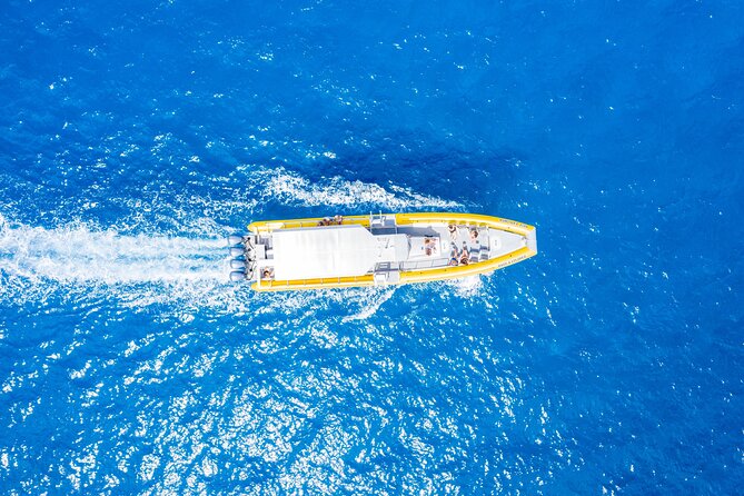 Maui Snorkel Adventure: Molokini Crater and Turtle Cove - Molokini Crater: Clear Water and Stronger Current