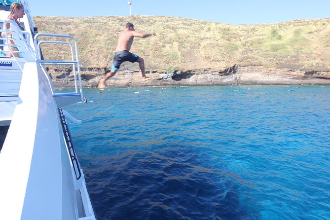 Maui Snorkeling Adventure From Ma'alaea Harbor to Molokini - Leaving Ma’alaea Harbor at 7:30 a.m.